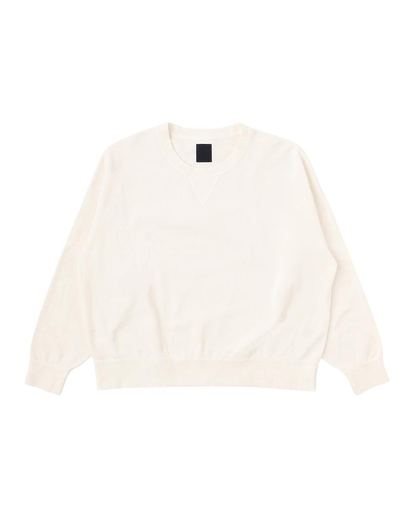 AMPLUS SB SWEAT L/S | Visvim Official North American Web Store